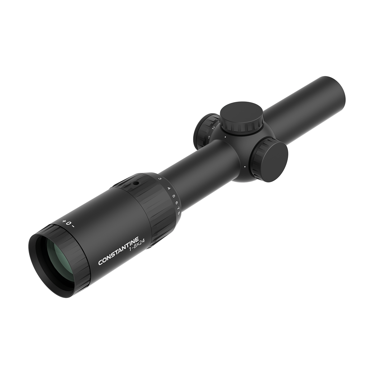 Vector Optics Constantine 1-8x24 FFP RAR riffelkikkert 