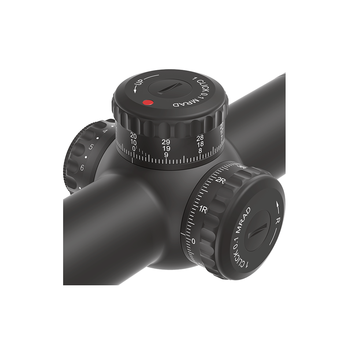 Vector Optics Continental x10 1-10x28 ED RAR-C riffelkikkert 