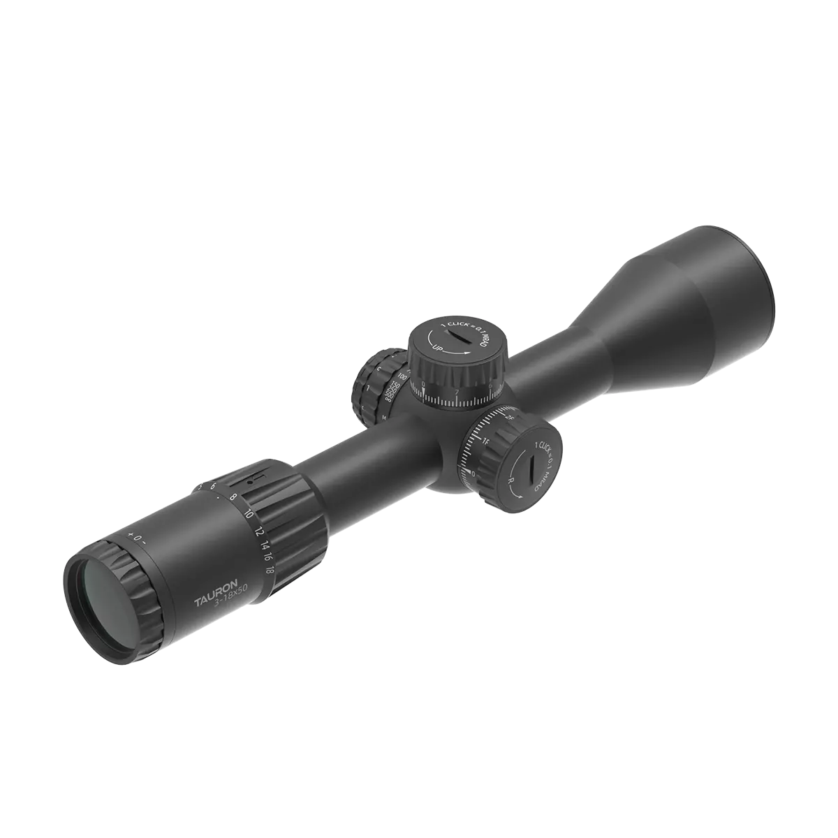 Vector Optics Tauron 3-18x50 GenII riffelkikkert 