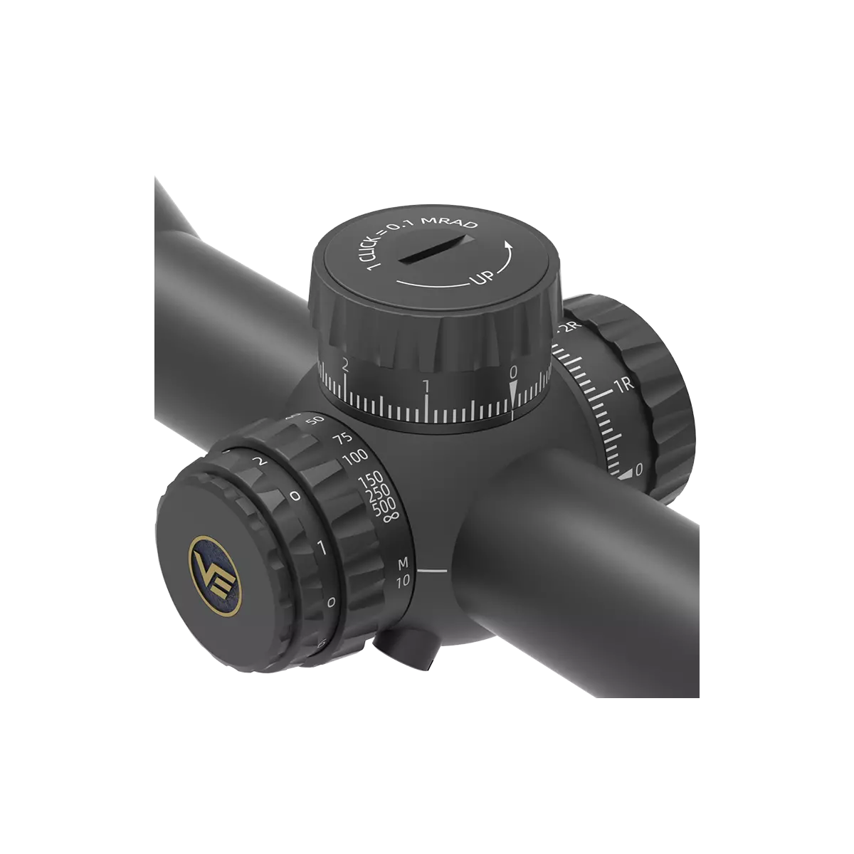 Vector Optics Tauron 3-18x50 GenII riffelkikkert 