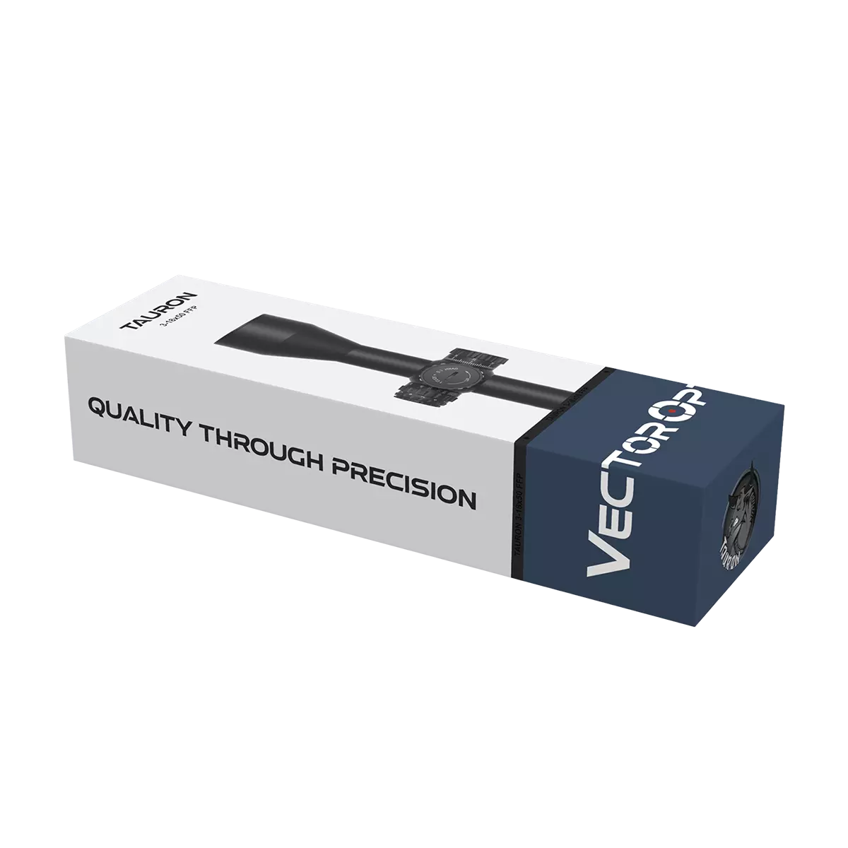 Vector Optics Tauron 3-18x50 GenII riffelkikkert 