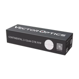 Vector Optics Continental x6 2-12x44 CTR MPVO riffelkikkert 