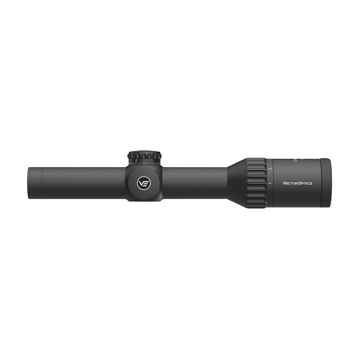 Vector Optics Continental x6 1-6x24 riffelkikkert 