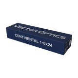 Vector Optics Continental x6 1-6x24 riffelkikkert 