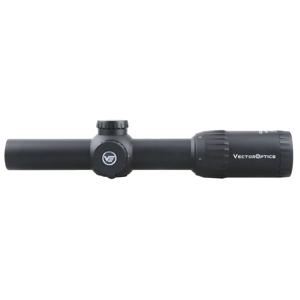 Vector Optics Constantine 1-8x24 SFP riffelkikkert 
