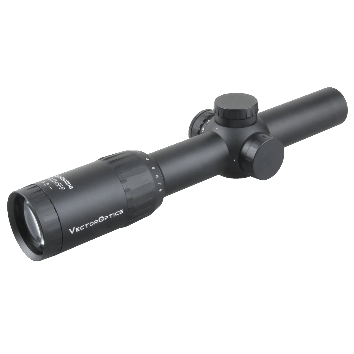 Vector Optics Constantine 1-8x24 SFP riffelkikkert 