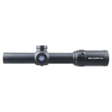 Vector Optics Constantine 1-10x24 Fiber Center Dot riffelkikkert 