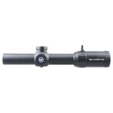 Vector Optics Constantine 1-10x24 Fiber Center Dot riffelkikkert 
