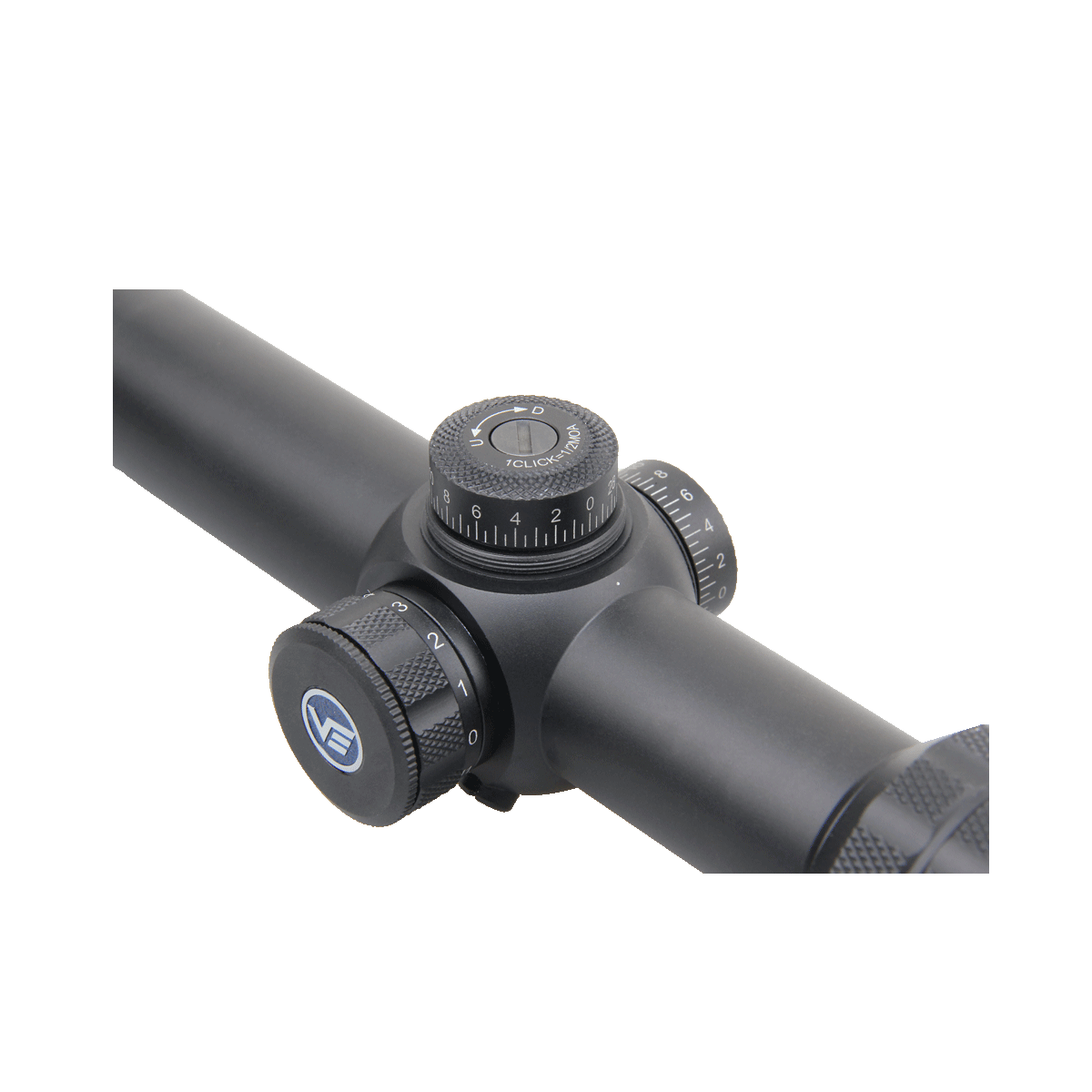 Vector Optics Grizzly 1-4x24 jagtriflekikkert 