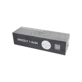 Vector Optics Grizzly 1-4x24 jagtriflekikkert 