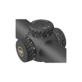 Vector Optics Continental x6 1-6x24i Fiber riffelkikkert 