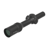 Vector Optics Continental 1-10x24i ED Fiber riffelkikkert 