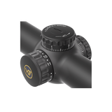 Vector Optics Continental 1-10x24i ED Fiber riffelkikkert 