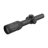 Vector Optics Continental x6 1-6x24 Fiber riffelkikkert 