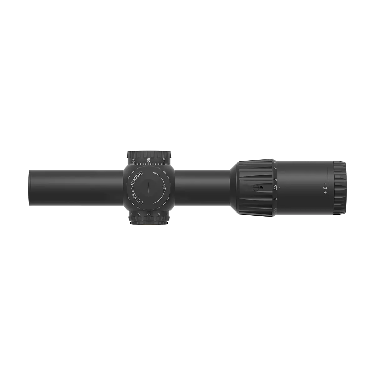 Vector Optics TAURON 1-6x24 SFP riffelkikkert 