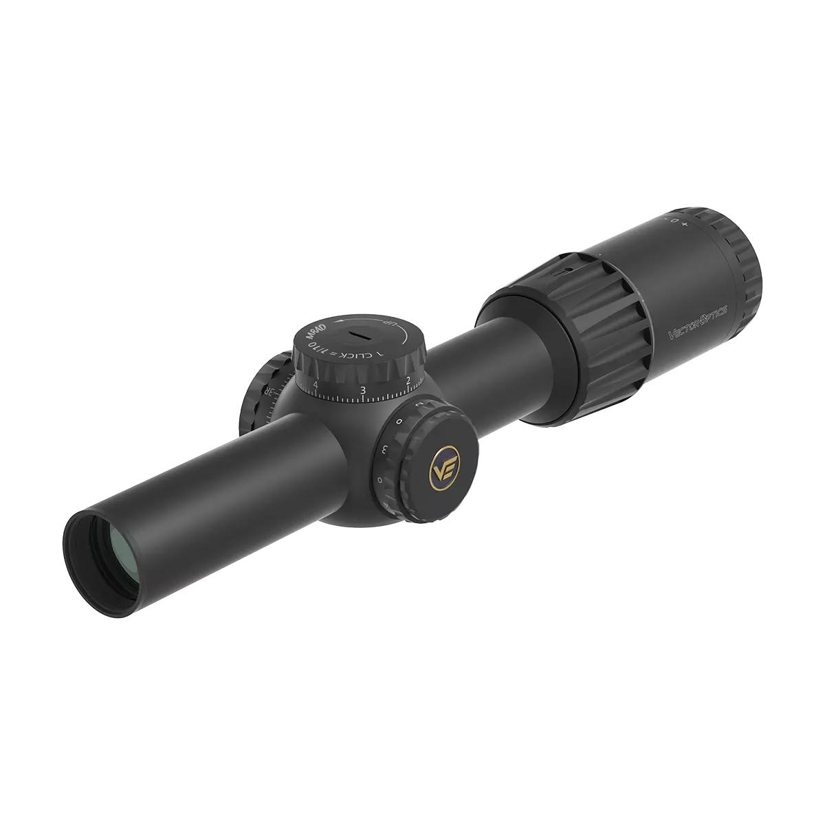 Vector Optics TAURON 1-6x24 SFP riffelkikkert 