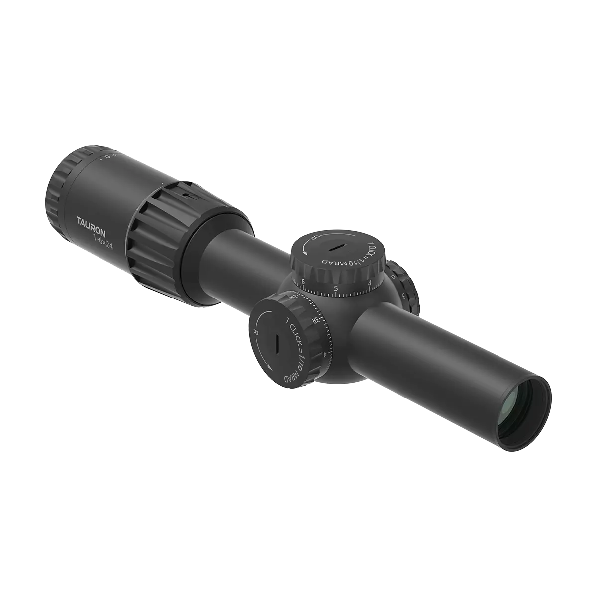 Vector Optics TAURON 1-6x24 SFP riffelkikkert 