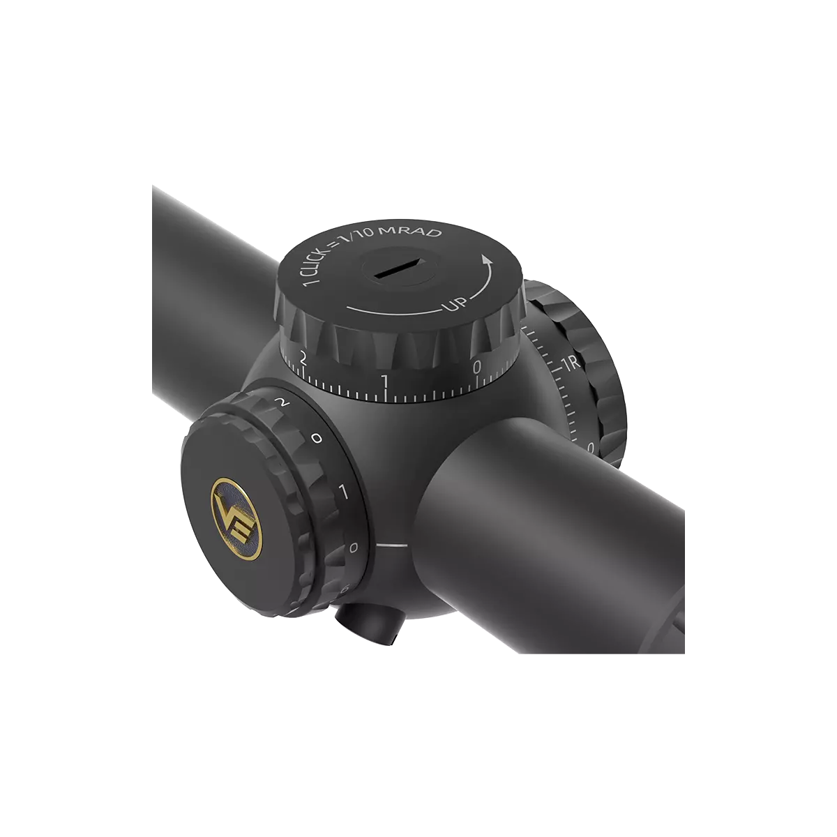 Vector Optics TAURON 1-6x24 SFP riffelkikkert 