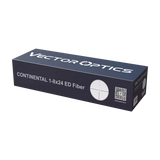 Vector Optics Continental x8 1-8x24 SFP Fiber riffelkikkert 