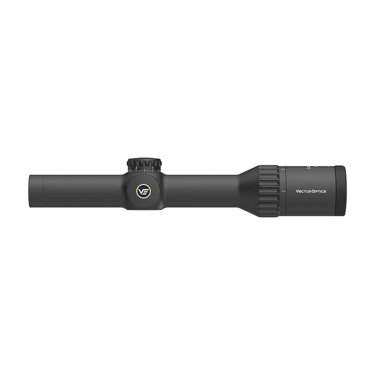 Vector Optics Continental x8 1-8x24 ED Tactical riffelkikkert 
