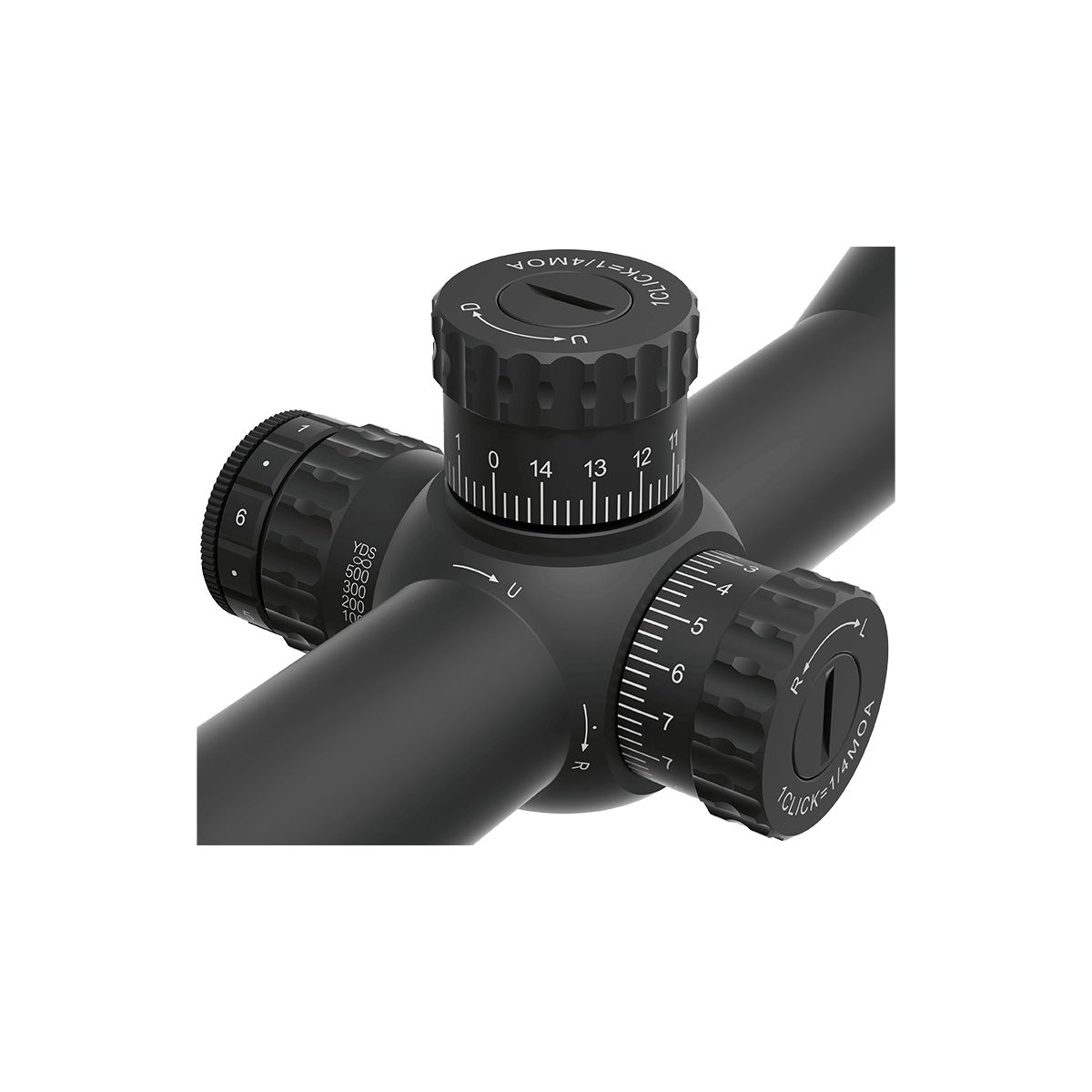 Vector Optics Sentinel 4-16x50 GenII riffelkikkert 