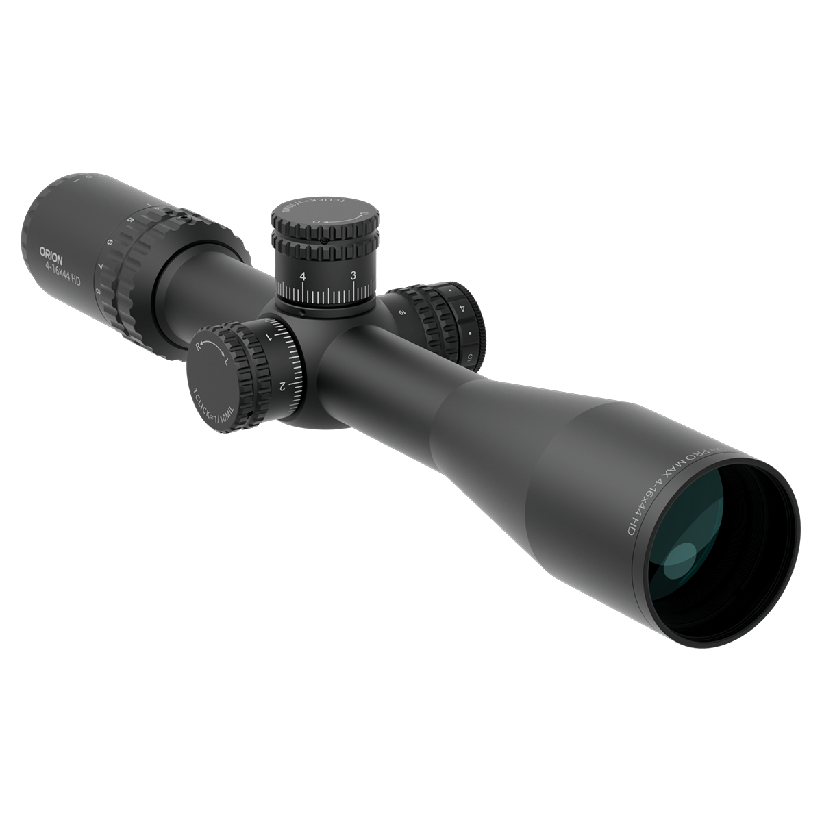 Vector Optics Orion Pro Max 4-16x44 HD SFP kikkertsigte 