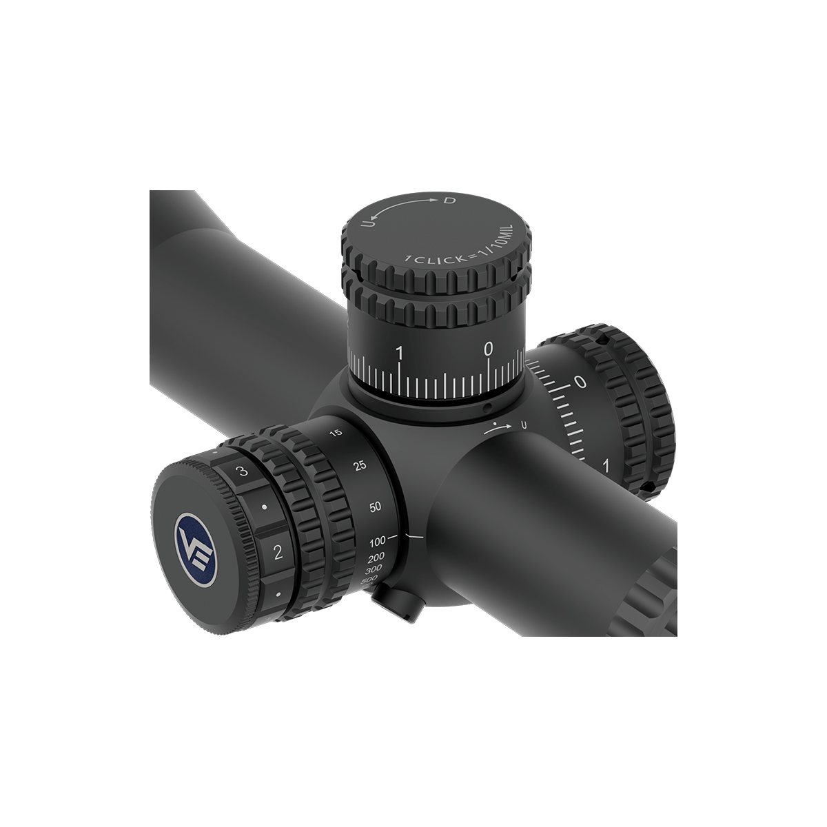 Vector Optics Orion Pro Max 4-16x44 HD SFP kikkertsigte 