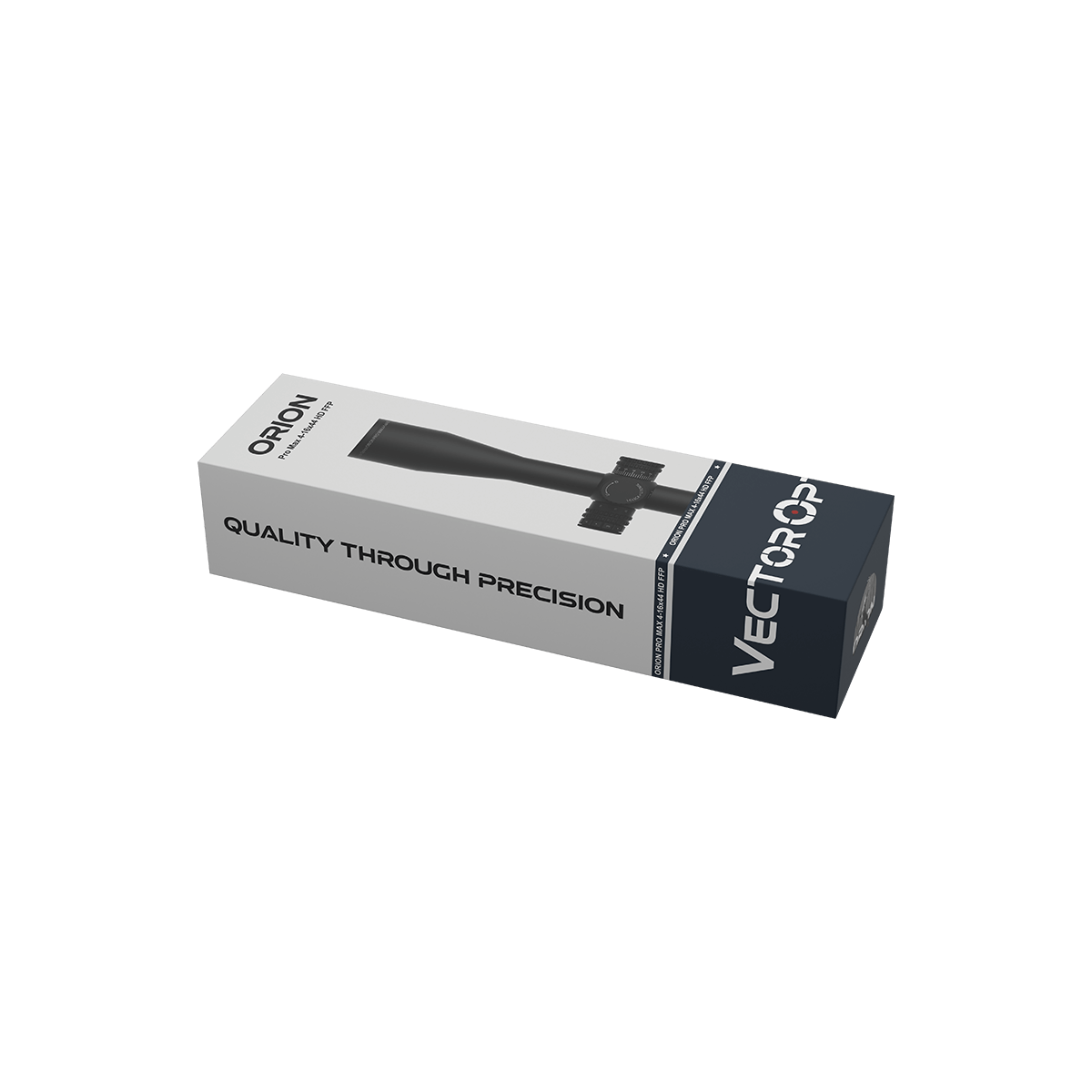 Vector Optics Orion Pro Max 4-16x44 HD SFP kikkertsigte 