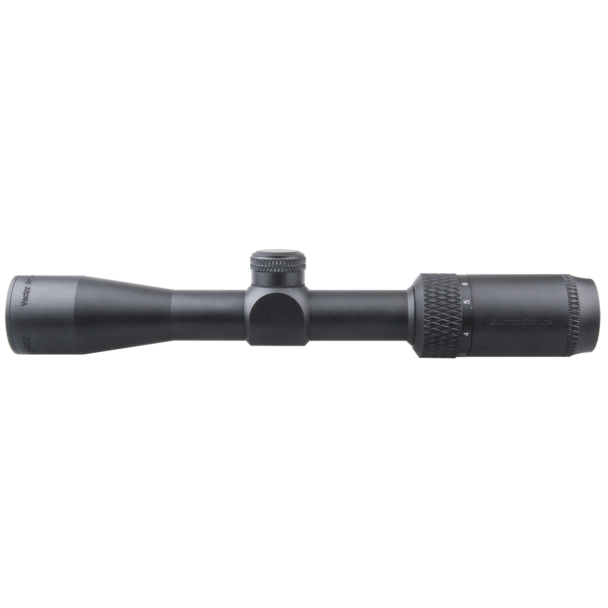 Vector Optics Matiz 2-7x32 SFP riffelkikkert 