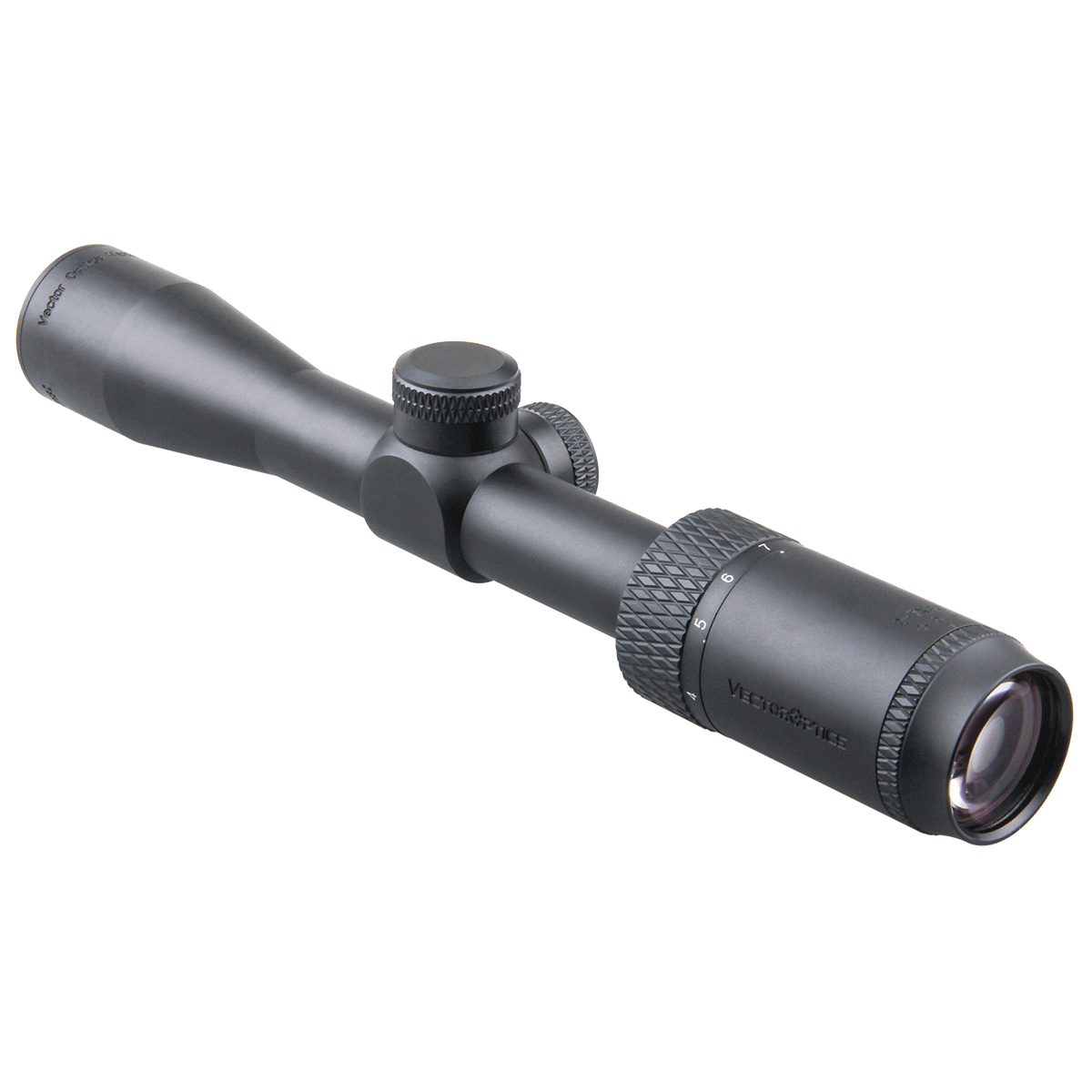 Vector Optics Matiz 2-7x32 SFP riffelkikkert 