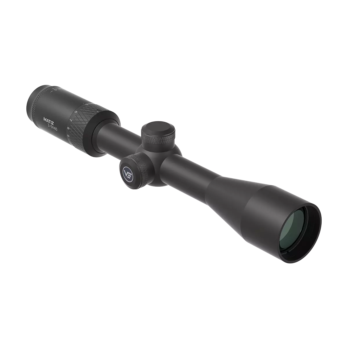 Vector Optics Matiz 3-9x40 SFP riffelkikkert 