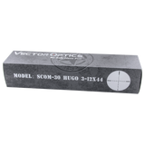 Vector Optics Hugo 3-12x44 SFP riffelkikkert 