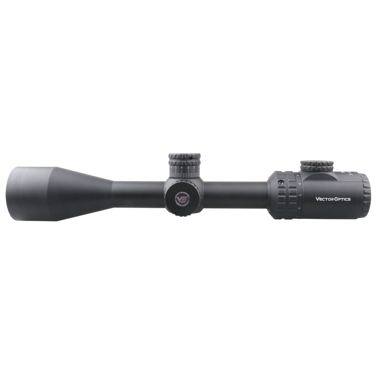 Vector Optics Hugo 3-12x44GT SFP riffelkikkert 