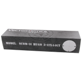 Vector Optics Hugo 3-12x44GT SFP riffelkikkert 