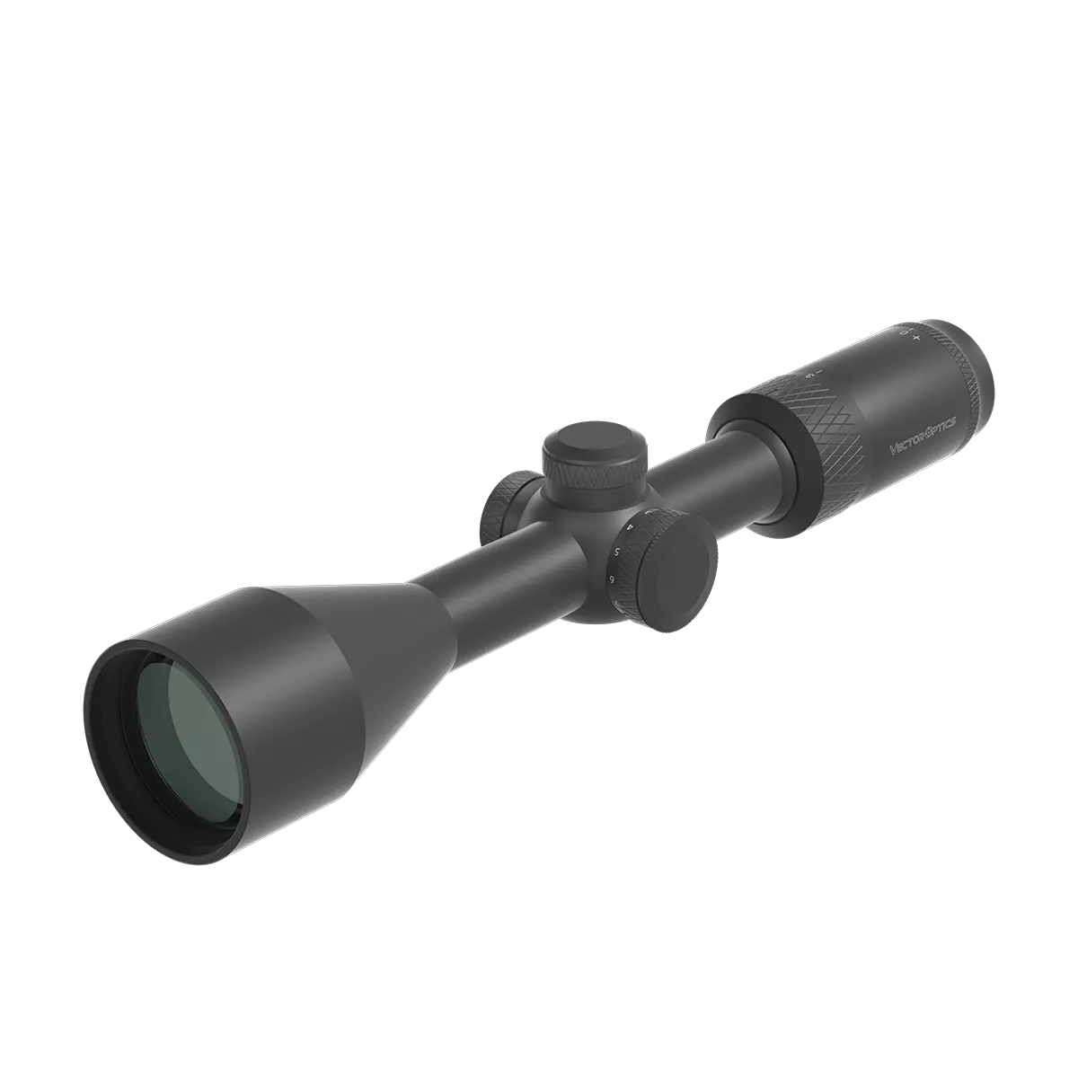 Vector Optics Matiz 3-9x50 Fiber SFP kikkertsigte 