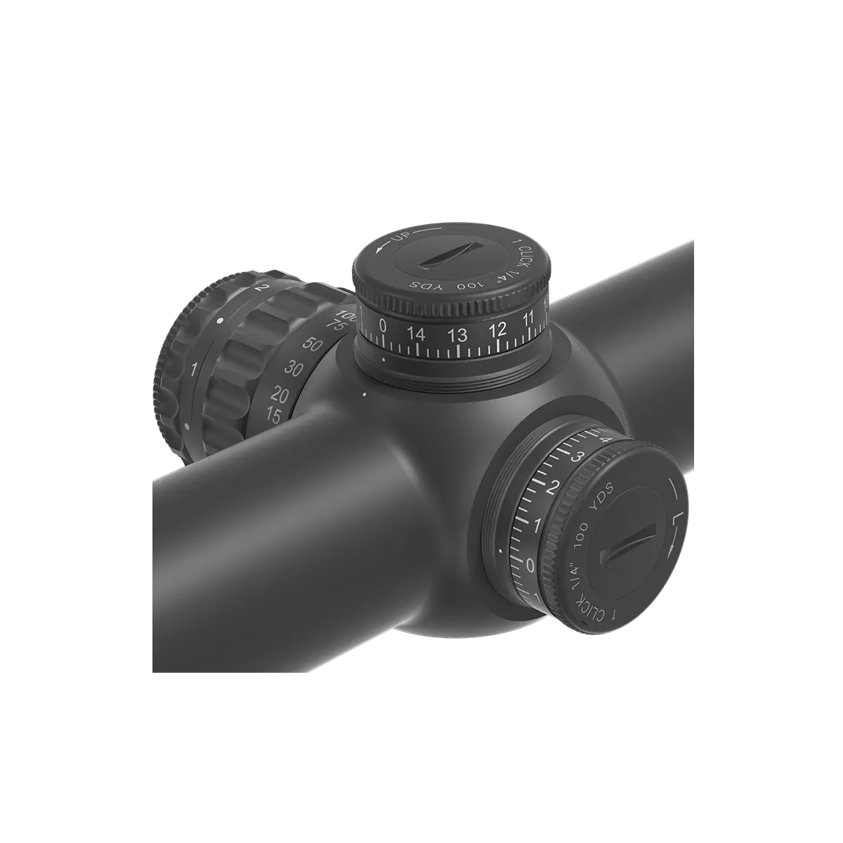 Vector Optics Continental x6 2.5-15x56 riffelkikkert 