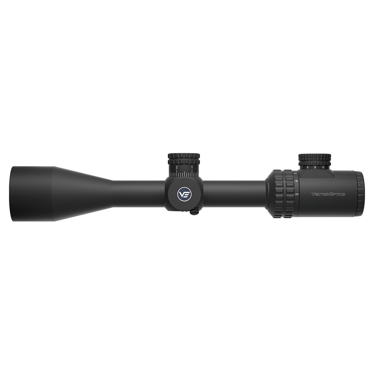 Vector Optics Hugo 3-12x40i Fiber Sigte til riffel 