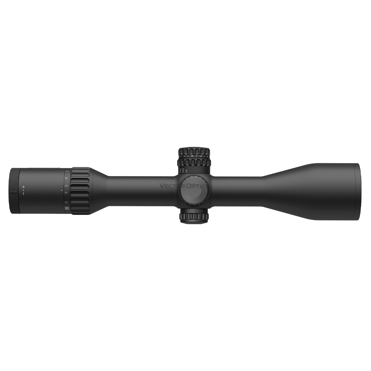 Vector Optics Continental x8 2-16x50 SFP riffelkikkert 