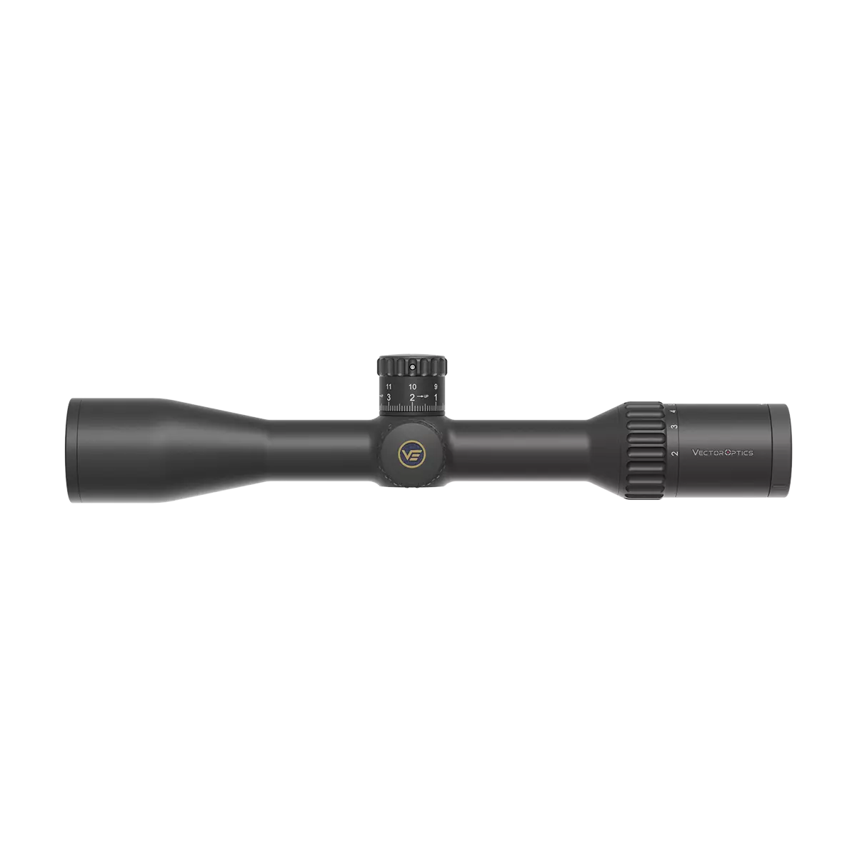 Vector Optics Continental x8 2-16x44 ED Tactical riffelkikkert 