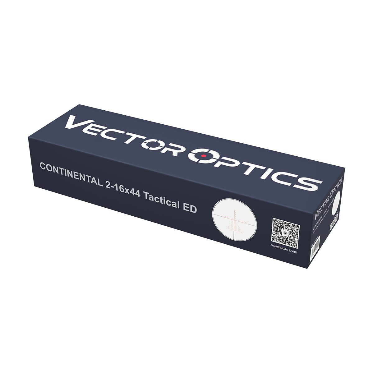 Vector Optics Continental x8 2-16x44 ED Tactical riffelkikkert 