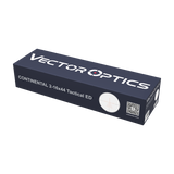 Vector Optics Continental x8 2-16x44 ED Tactical riffelkikkert 