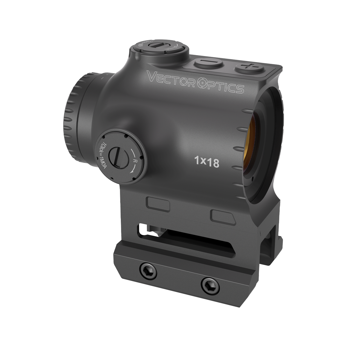 Vector Optics Paragon 1X18 Mini Prismekikkert 