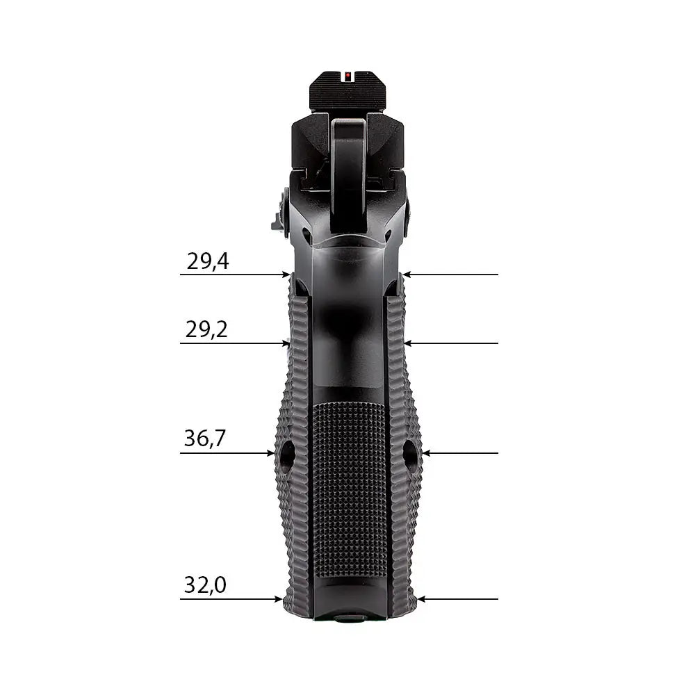 CZ Shadow 2 Compact & Carry alu-greb | ET