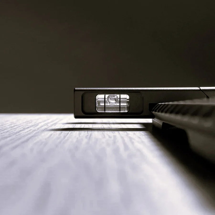 Sideboblevaterpas til riffelskope | Picatinny-base