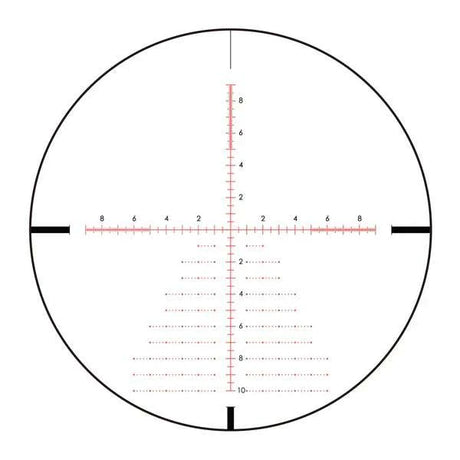 Sightmark Presidio 5-30x56 LR2 FFP riffelkikkert