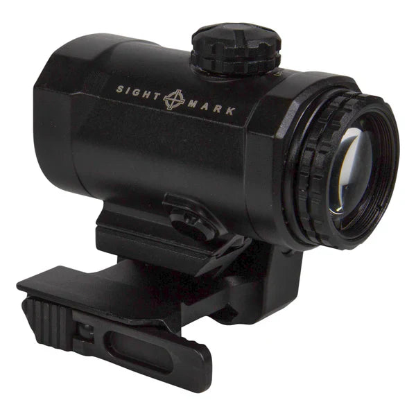 Sightmark XTM-3 3xMagnifier med LQD flip til side montage 