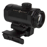 Sightmark XTM-3 3xMagnifier med LQD flip til side montage 
