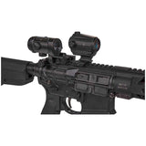 Sightmark XTM-3 3xMagnifier med LQD flip til side montage 