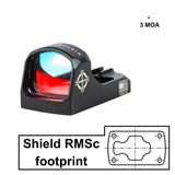 Sightmark Mini Shot A-Spec M3 Micro Reflex Sight rødpunktsigte