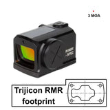 Sightmark Mini Shot M-Spec M2 Solar rødpunktsigte
